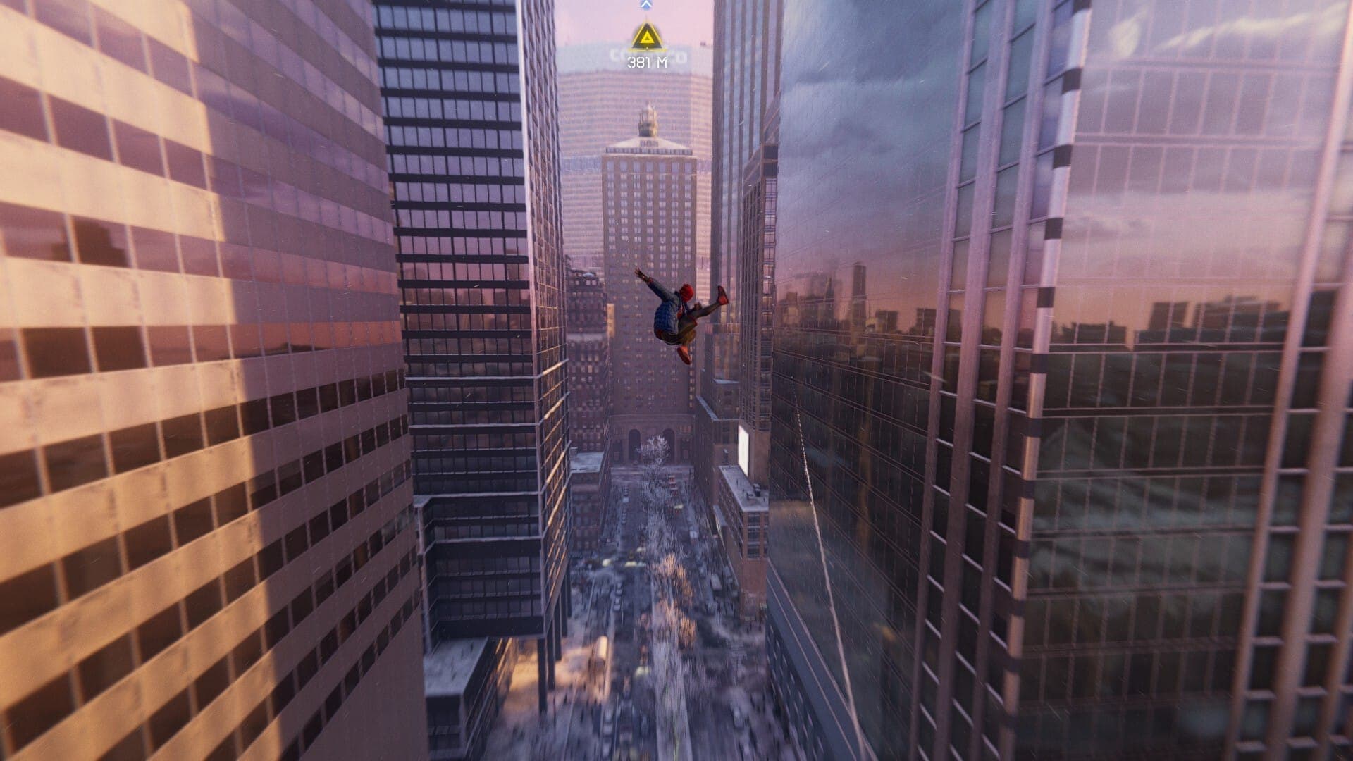 Capture d'écran Insomniac Games