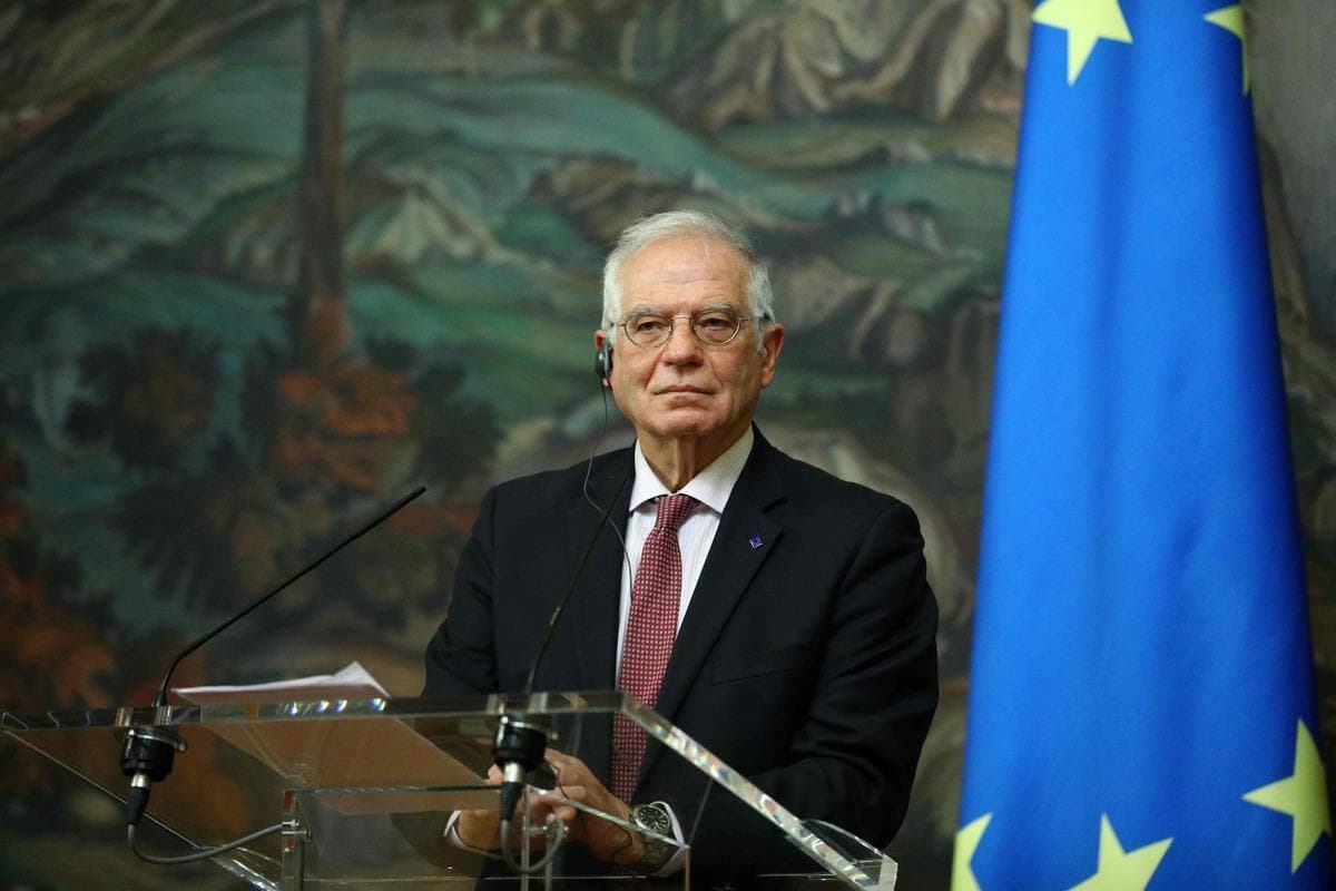 Josep Borrell
