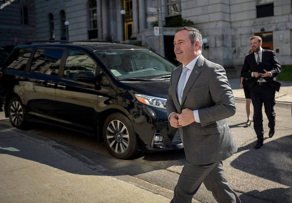 Jason Kenney