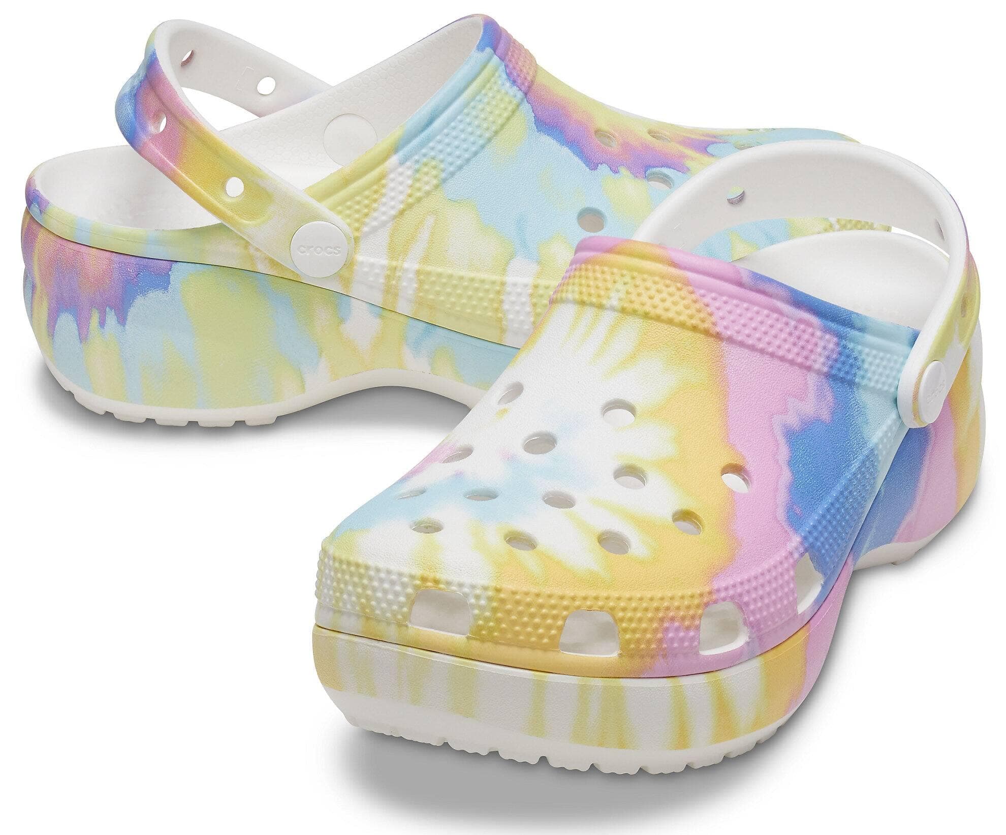 Via Crocs