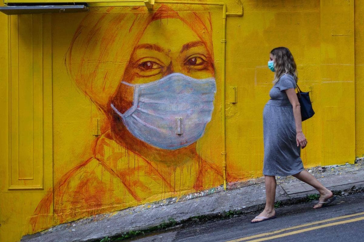 Même s’il est globalement faible, le risque d’avoir des complications de la COVID-19 est plus élevé chez les femmes enceintes, indique une étude fédérale américaine.