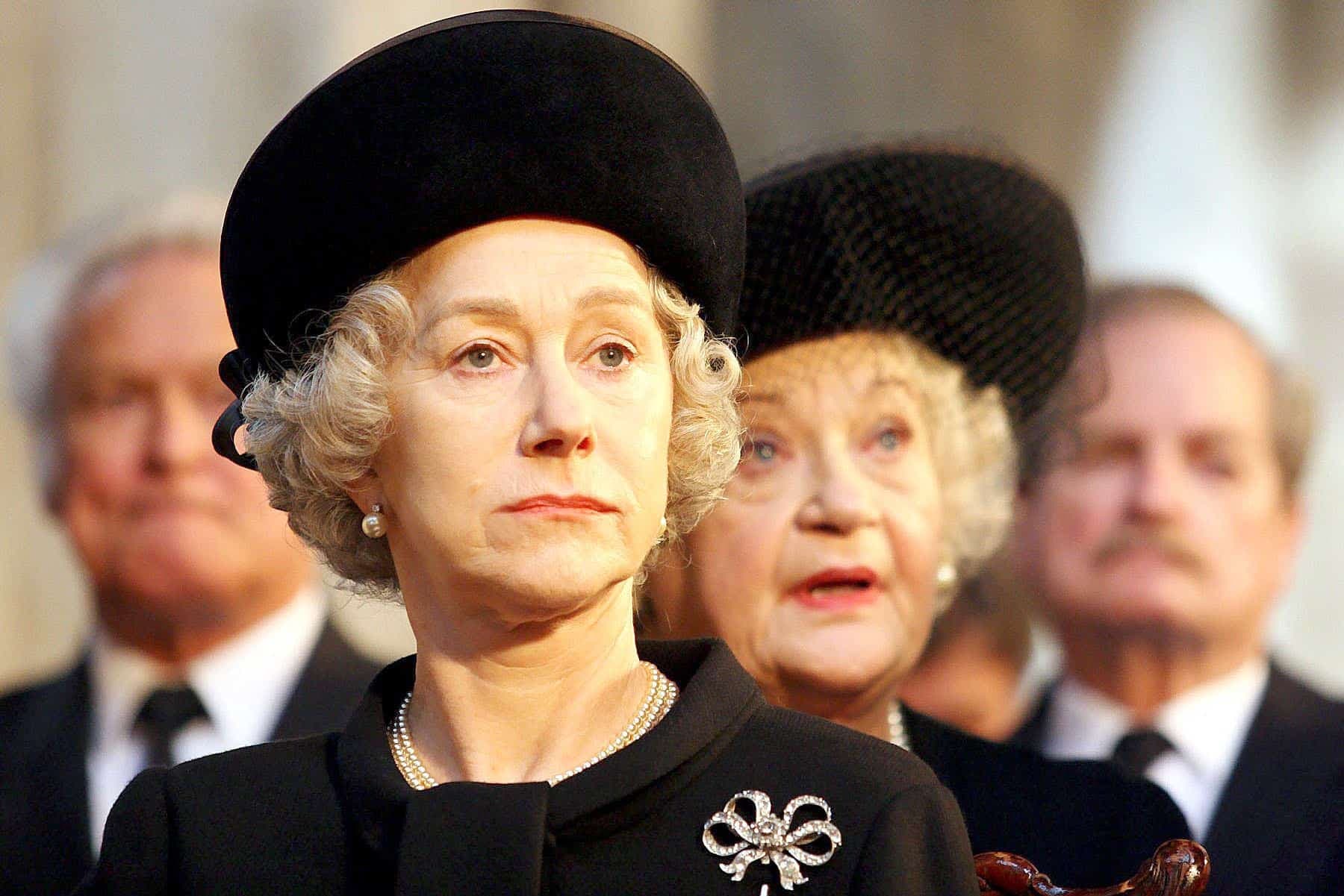 Helen Mirren dans The Queen