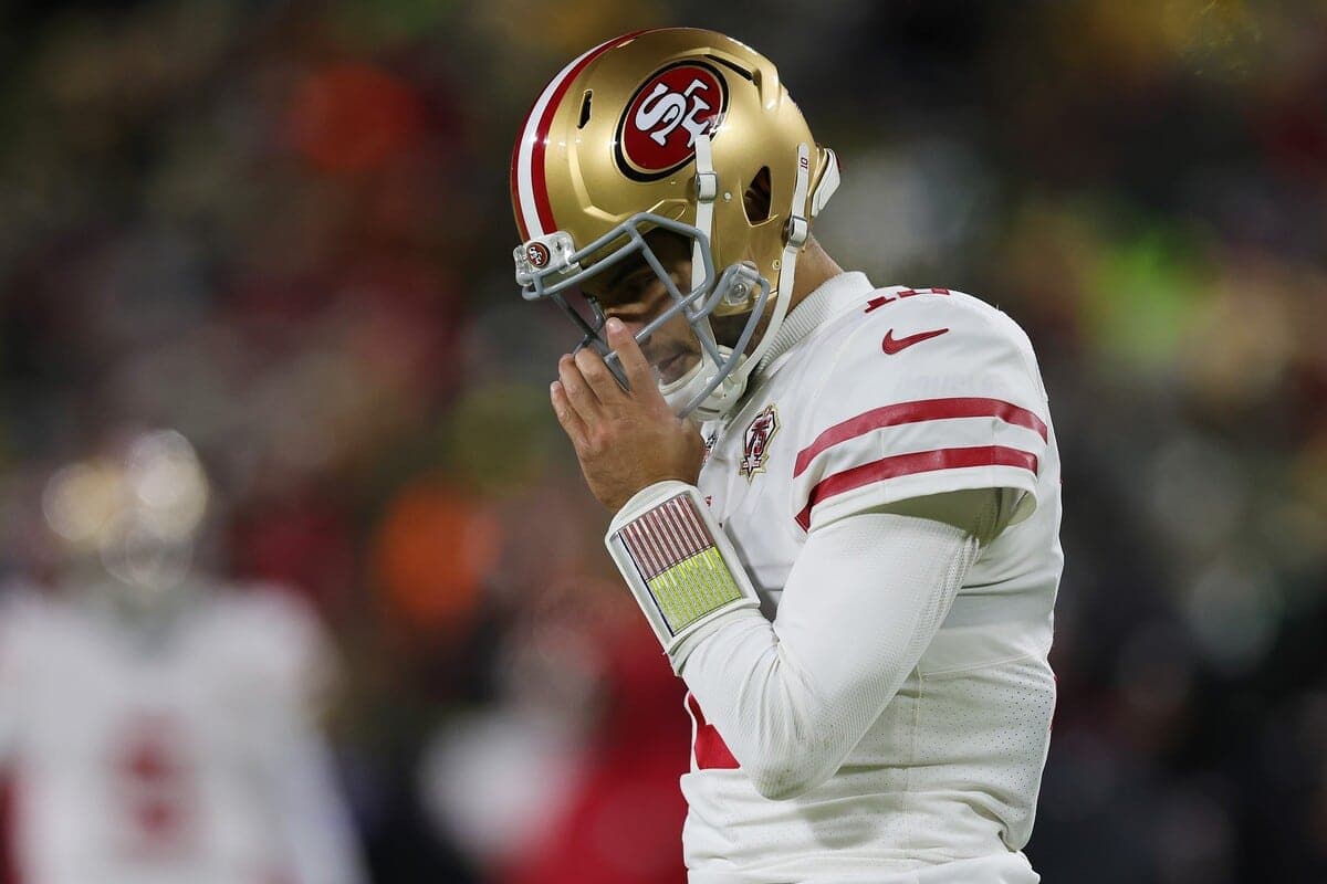 Jimmy Garoppolo