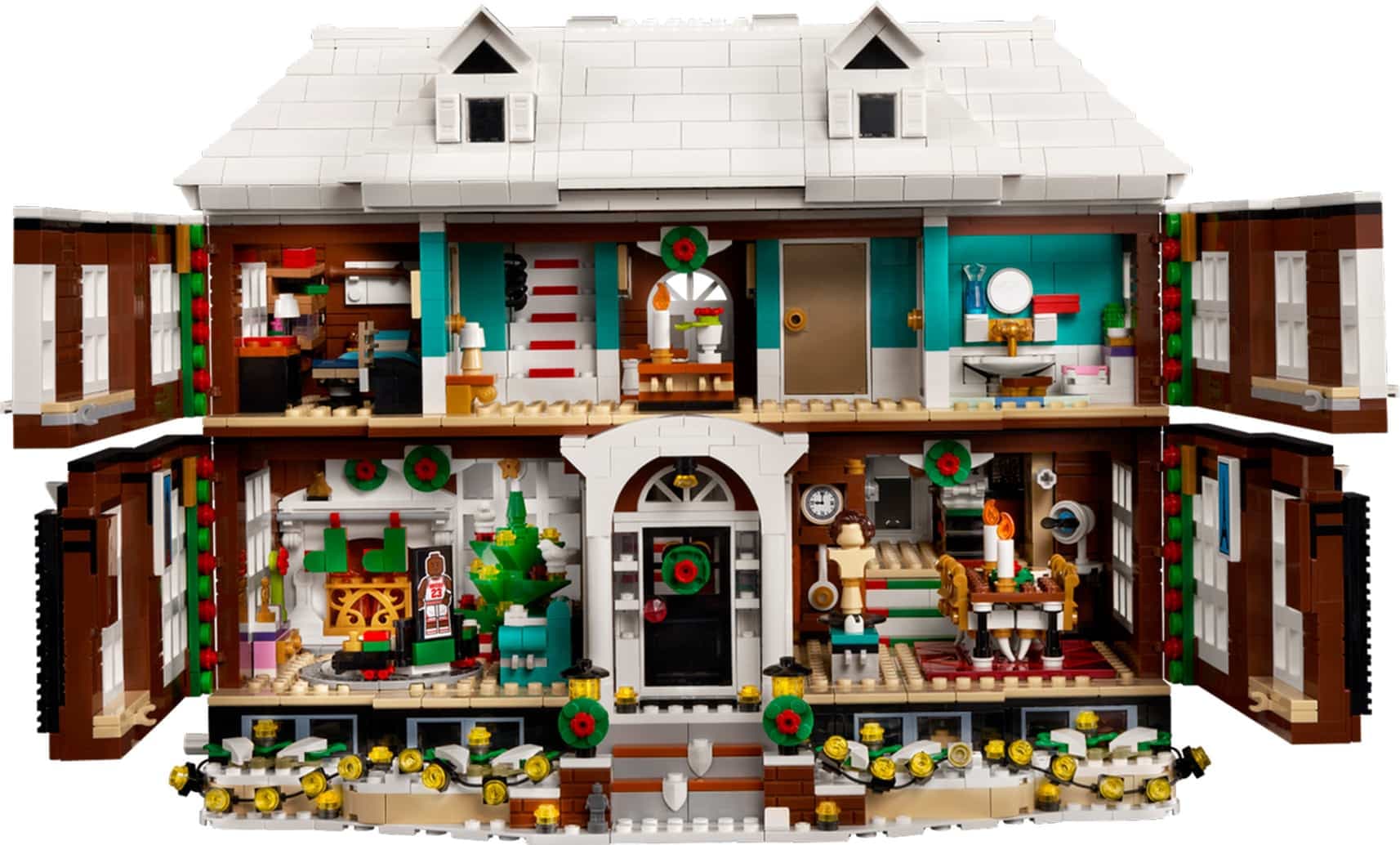 Courtoisie LEGO