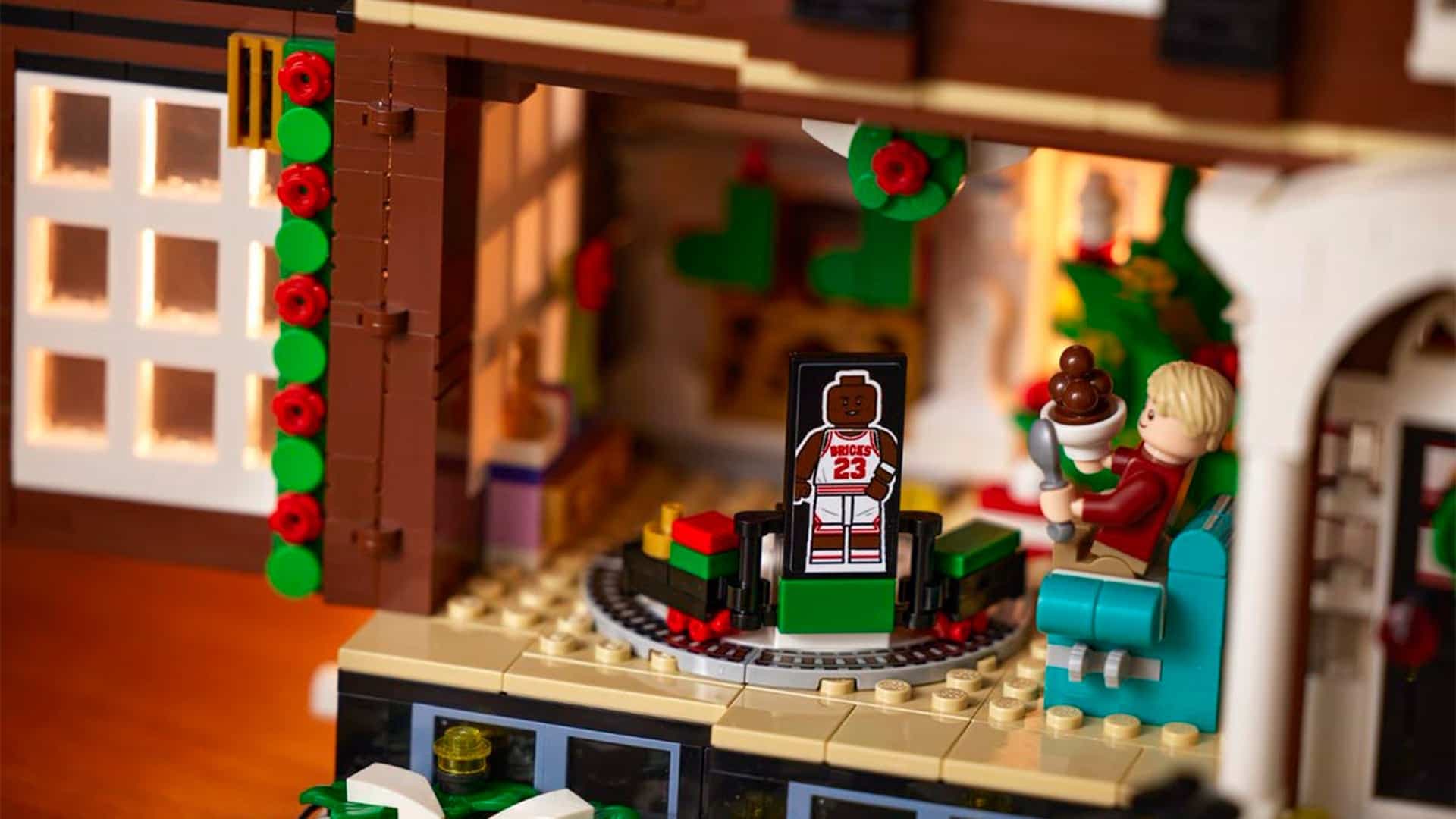 Courtoisie LEGO