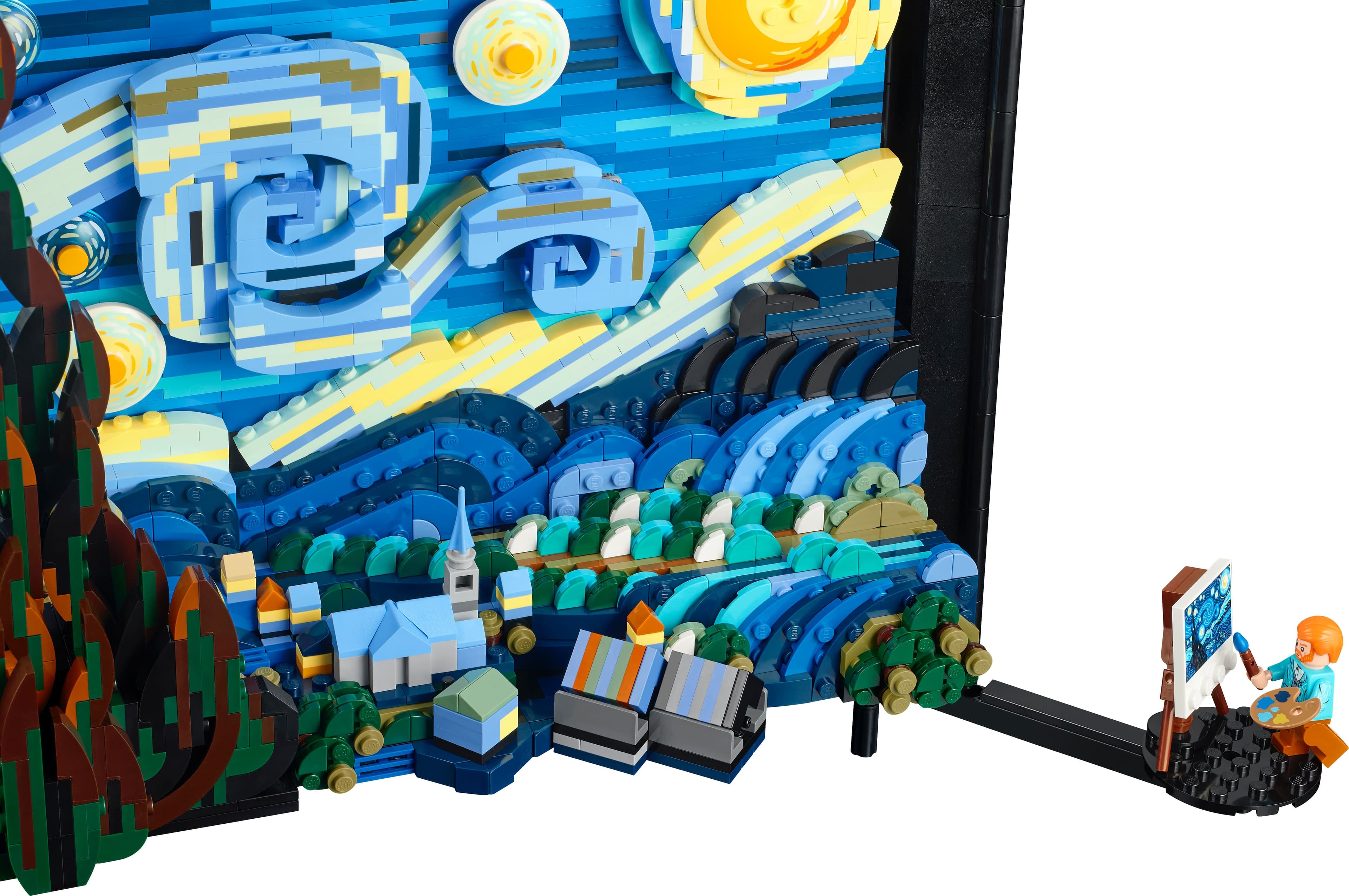 Courtoisie LEGO