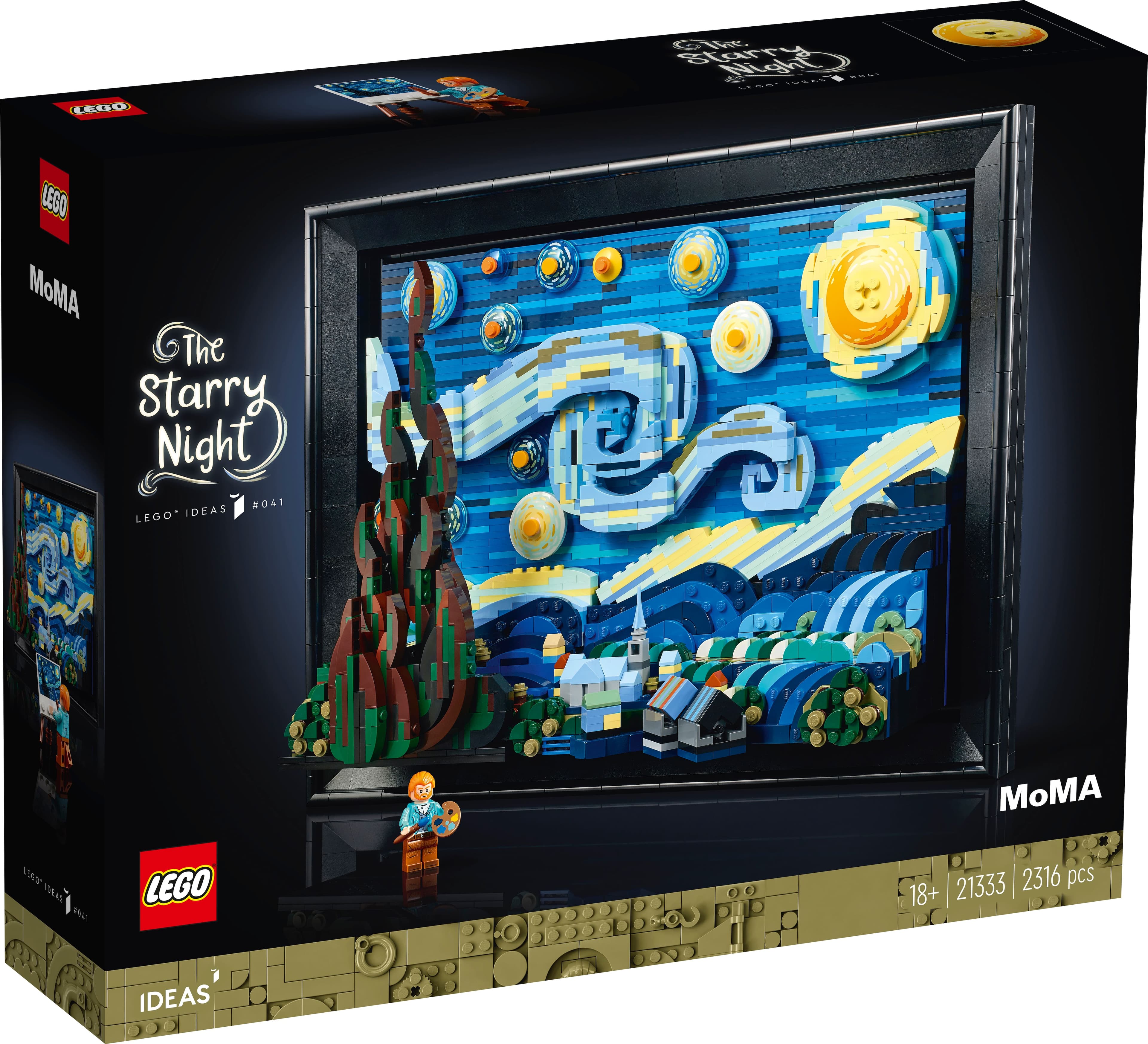 Courtoisie LEGO
