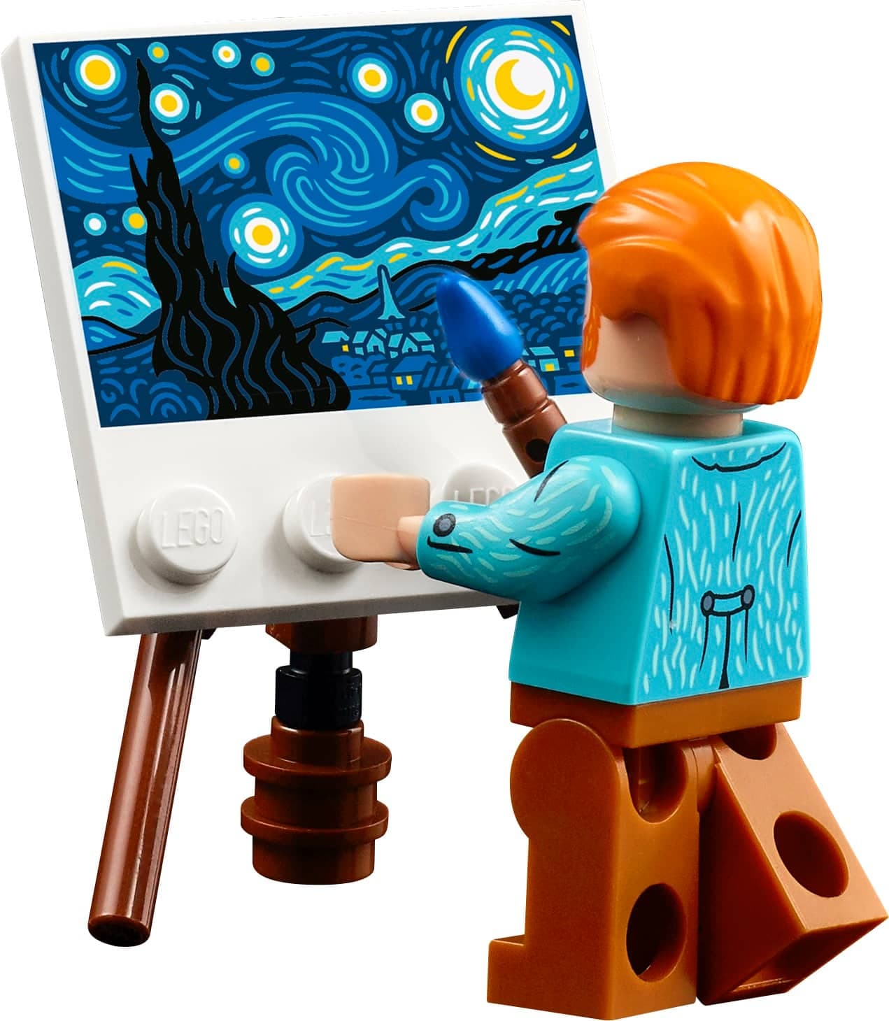 Courtoisie LEGO