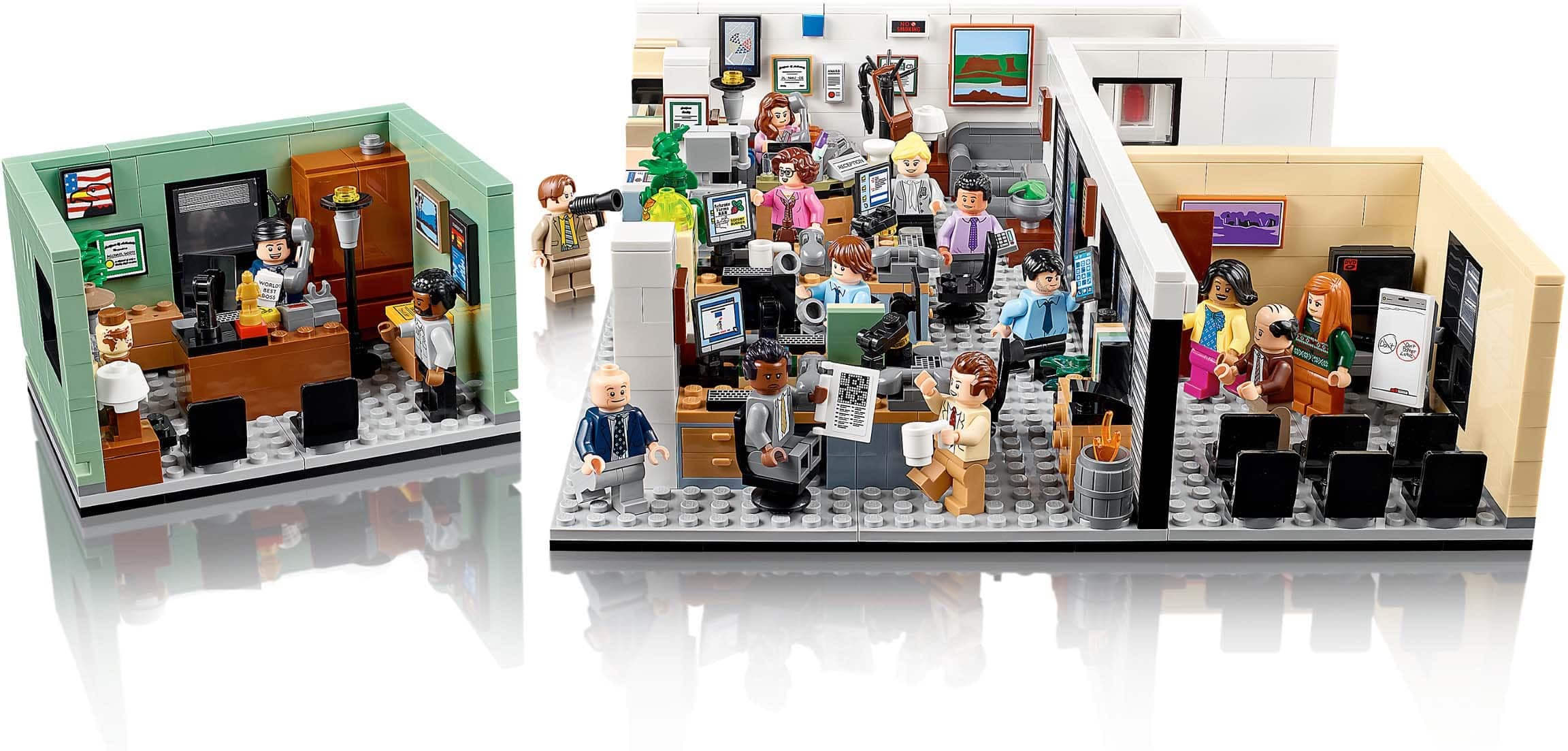 Courtoisie LEGO