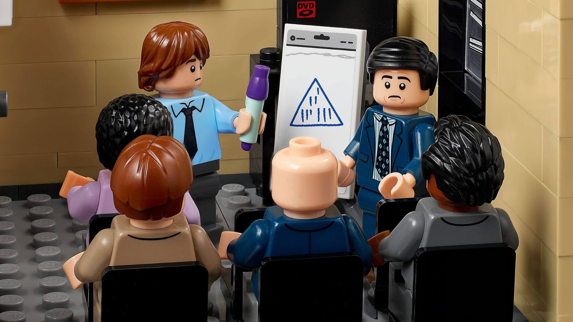 Courtoisie LEGO