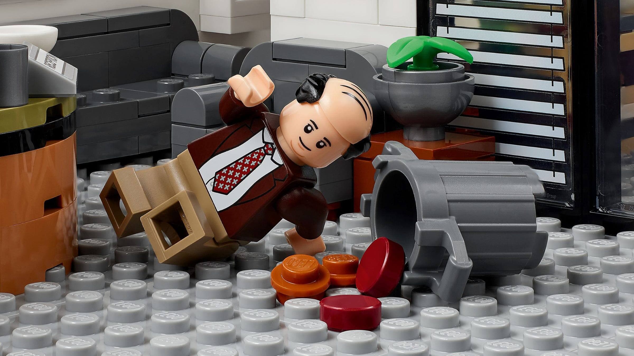 Courtoisie LEGO