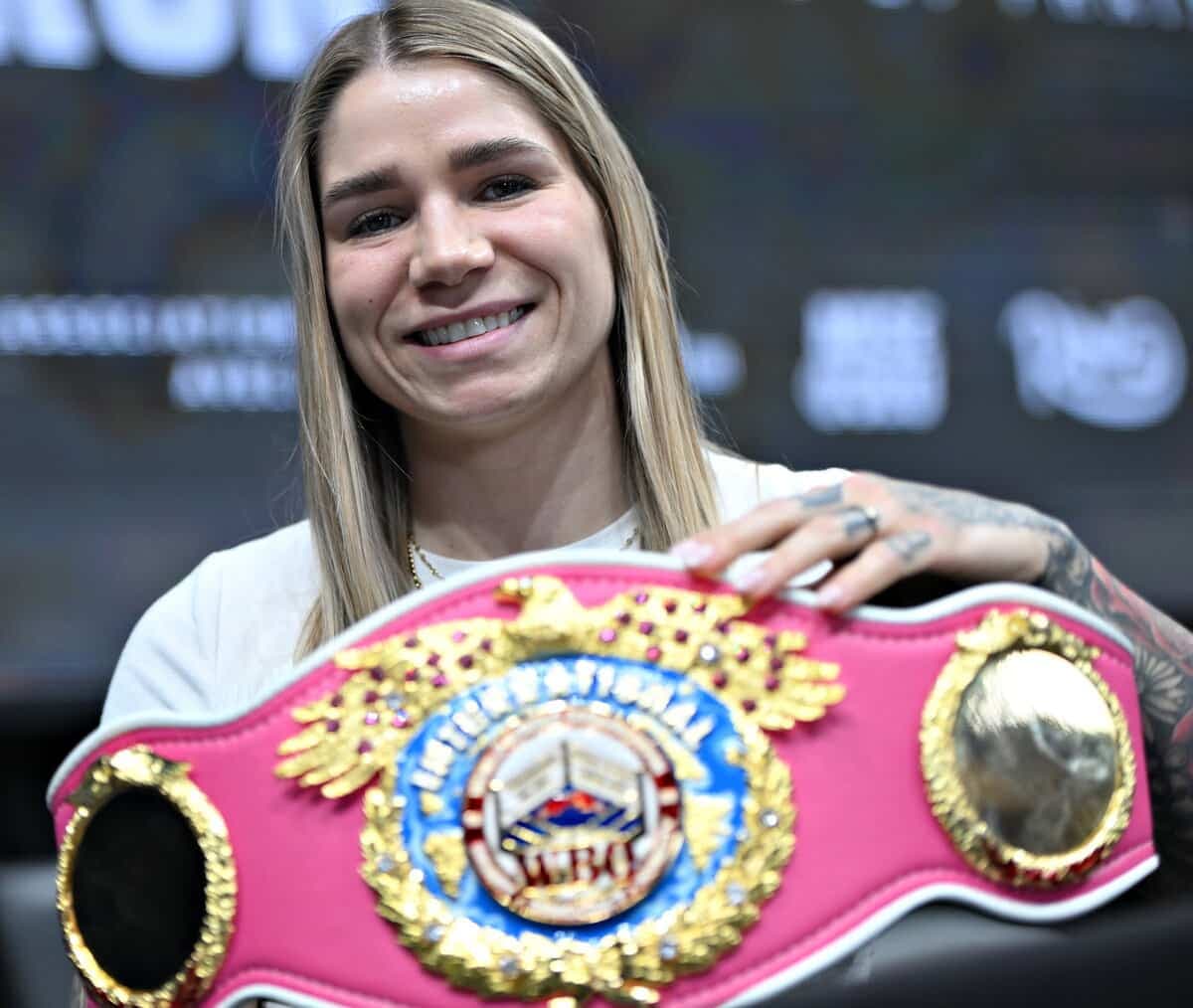 Leïla Beaudoin pourra enfin effectuer une première défense de son titre WBO International, le 27 juin, au Centre Vidéotron.