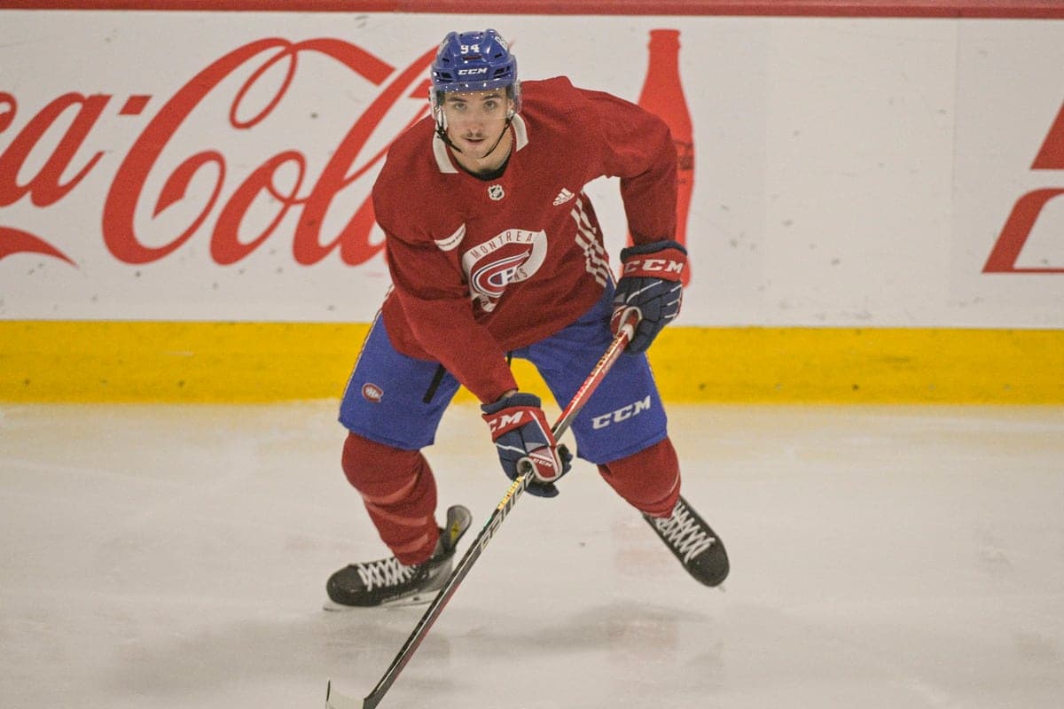 MARTIN ALARIE / JOURNAL DE MONTREAL