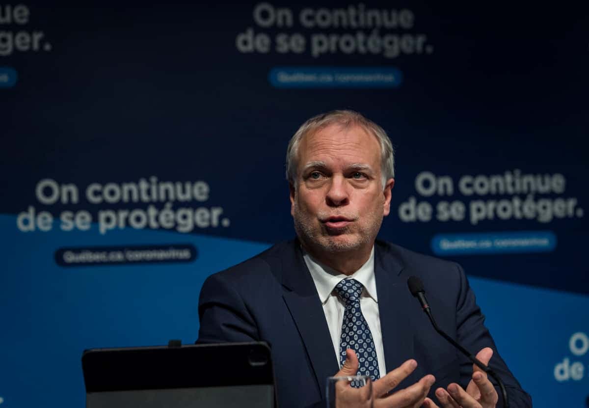 Photo Agence QMI, Joël Lemay