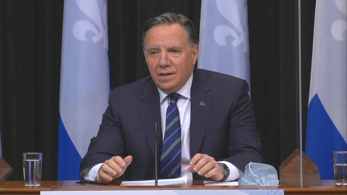 CAPTURE D'ÉCRAN / TVA NOUVELLES / AGENCE QMI