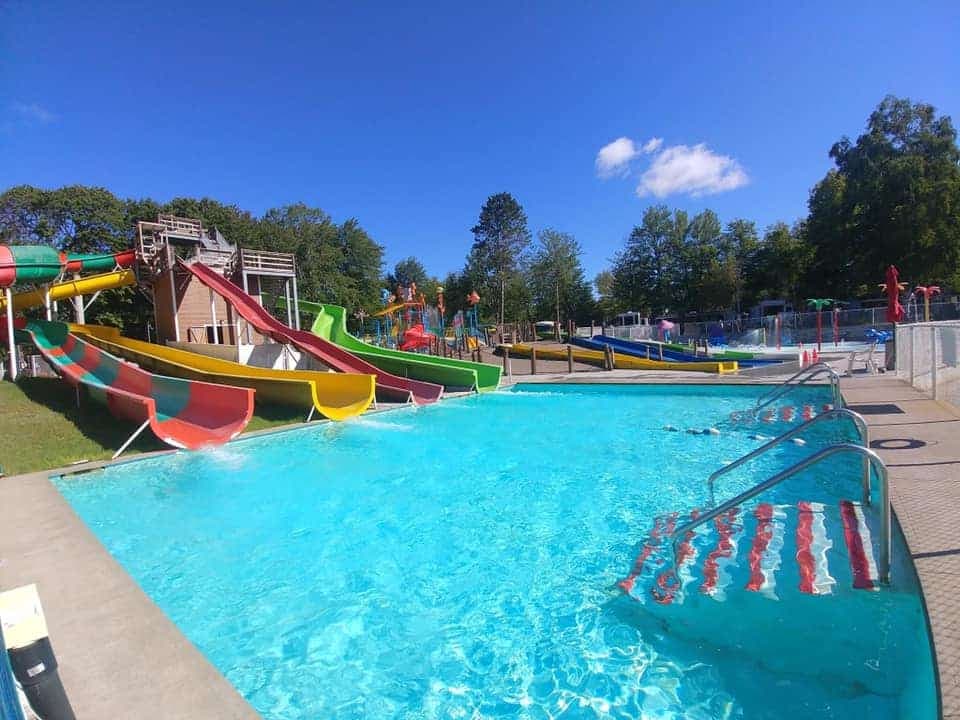 Facebook Camping Domaine au Grand R