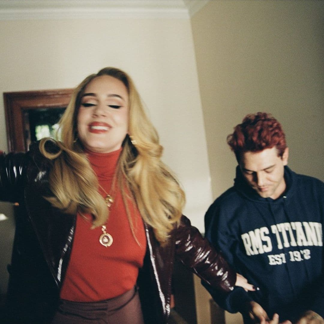 Instagram Adele