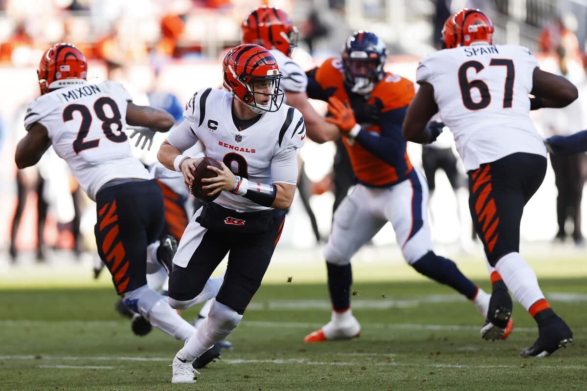 Joe Burrow