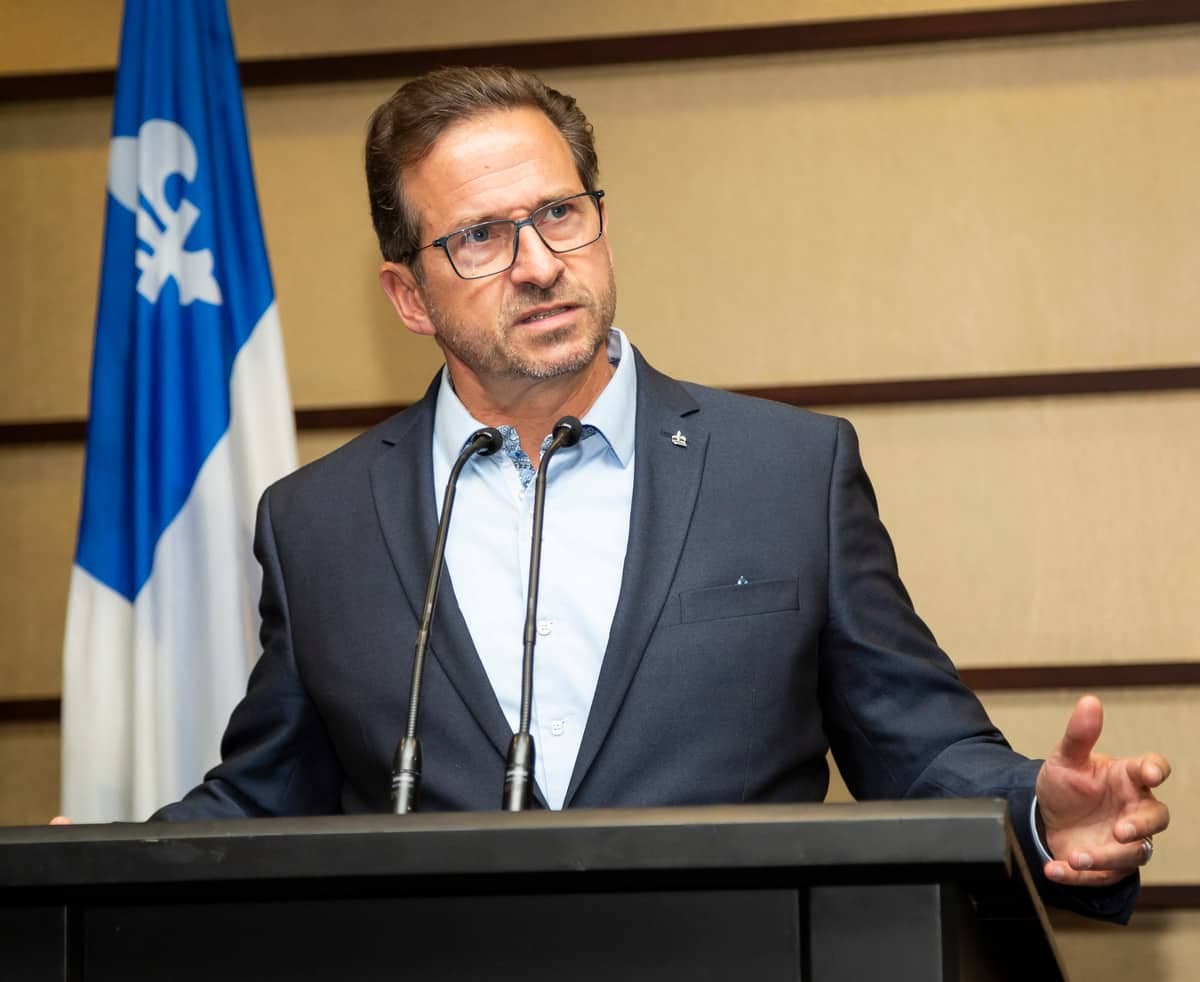Photo d'archives, Agence QMI