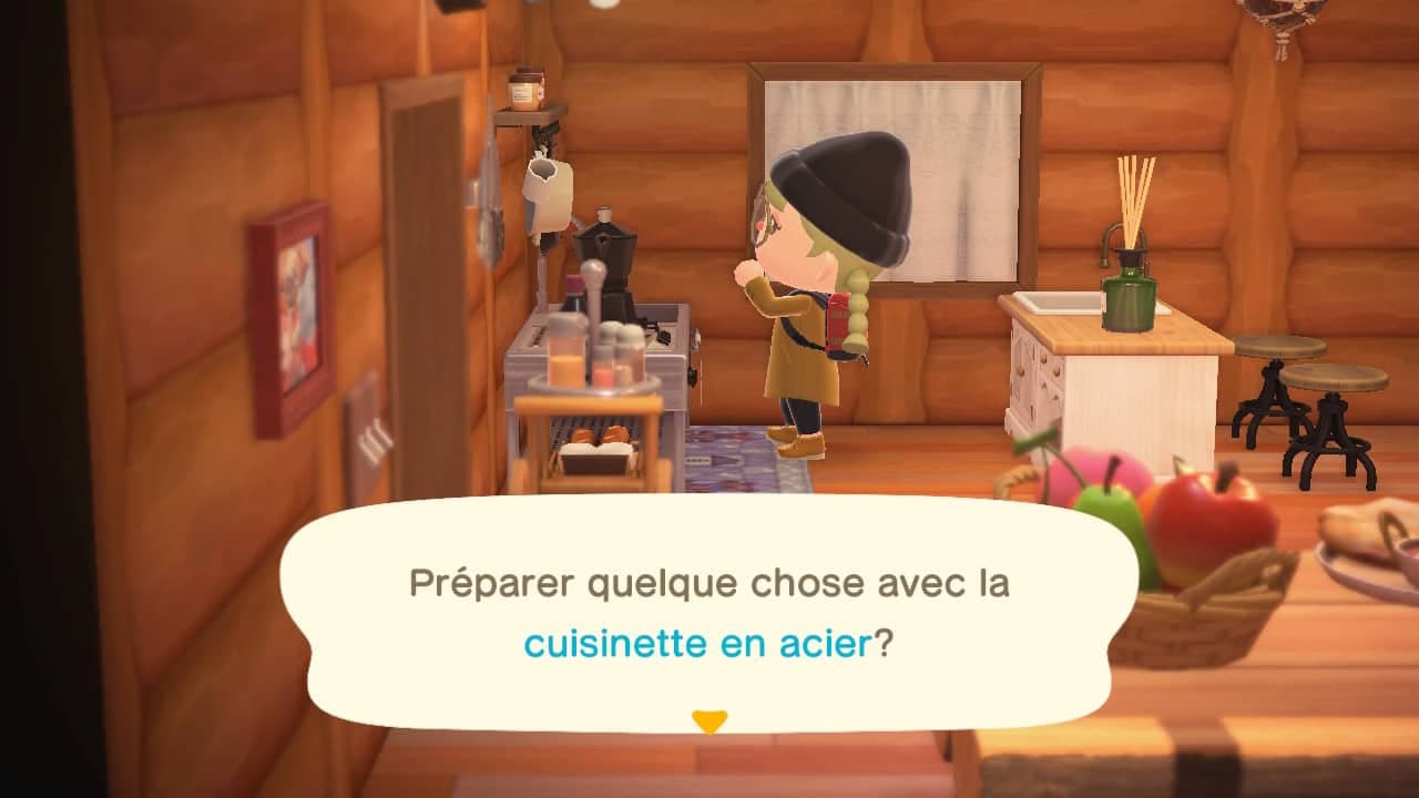Capture d'écran Kazzie Charbonneau