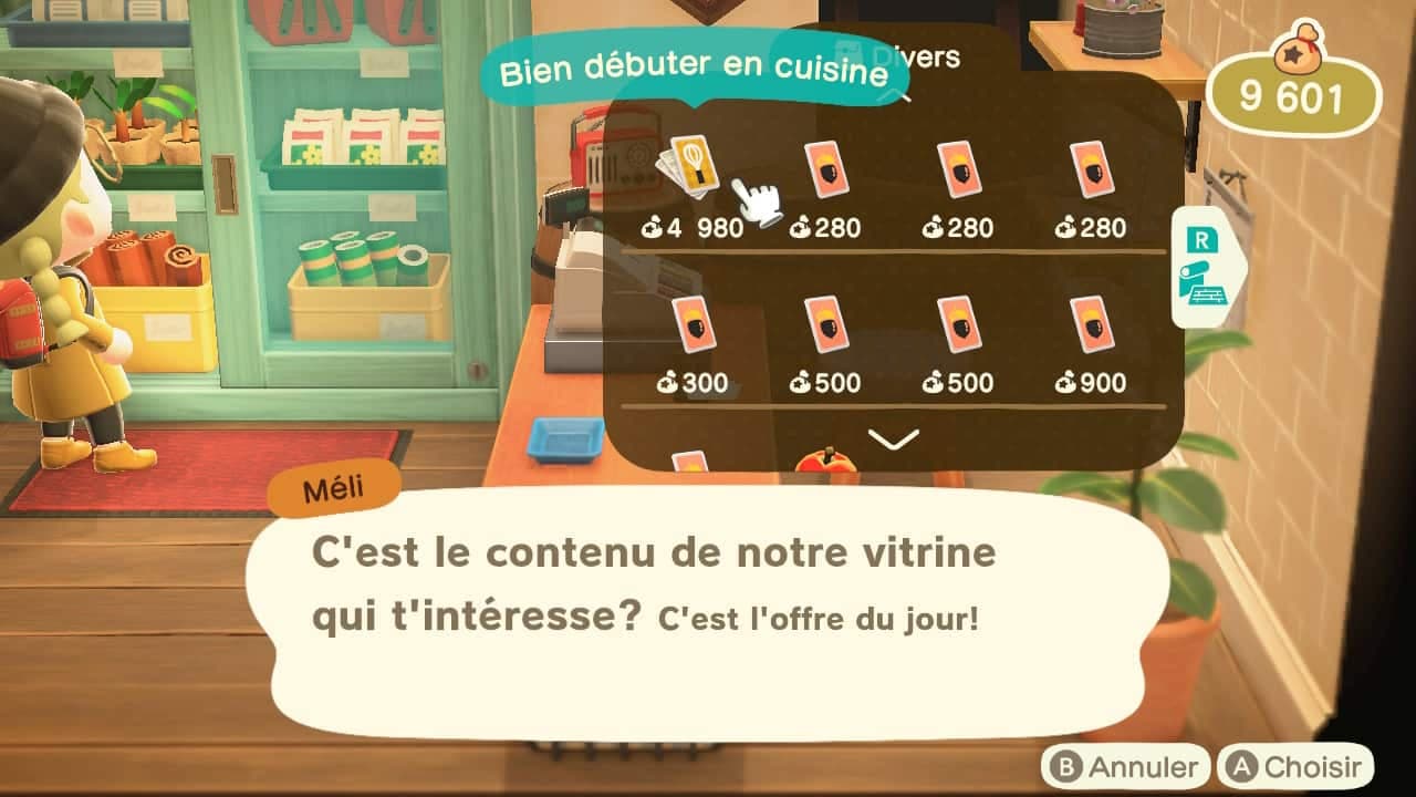 Capture d'écran Kazzie Charbonneau
