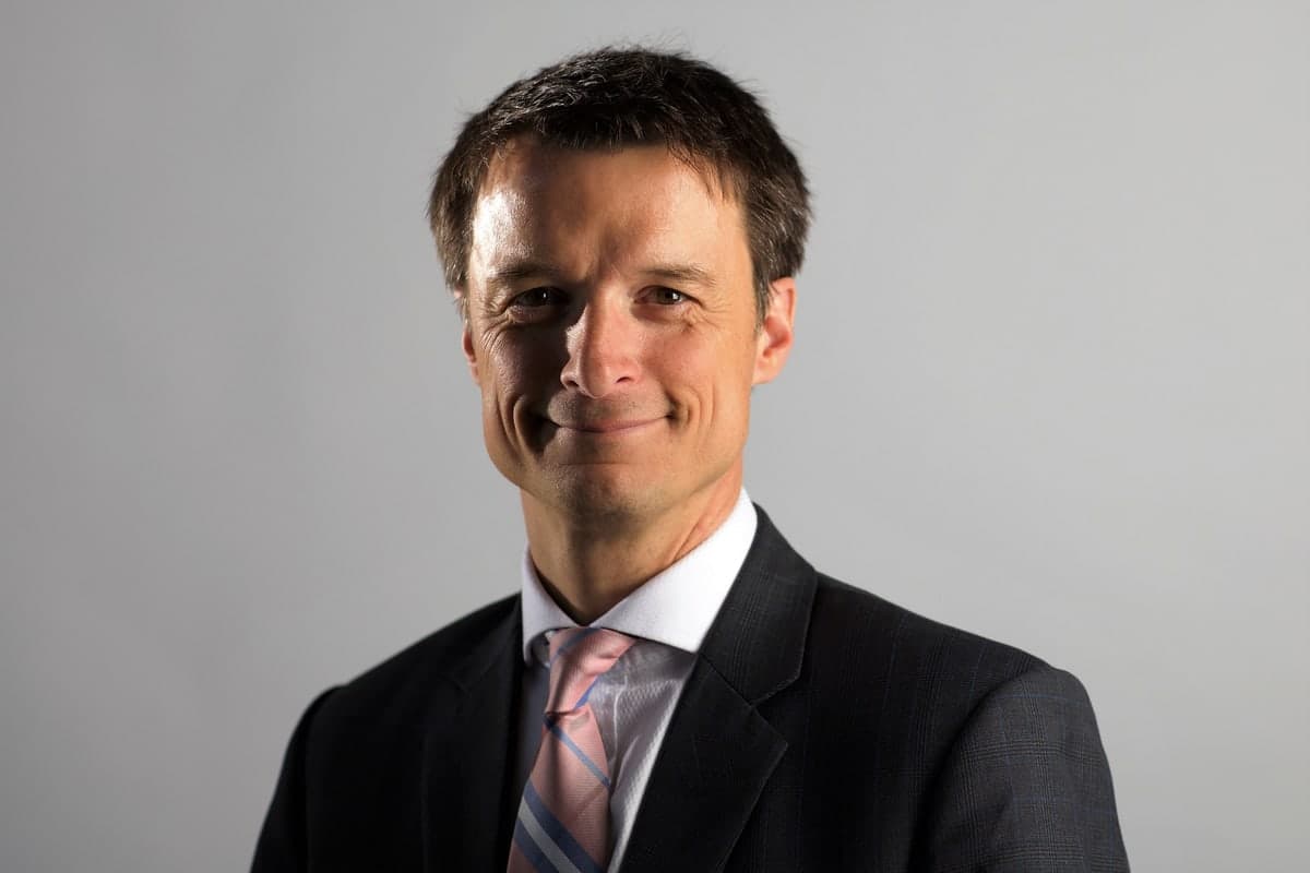 Le directeur du Laboratoire de sciences analytiques en agroalimentaire de l’Université Dalhousie, à Halifax, Sylvain Charlebois.