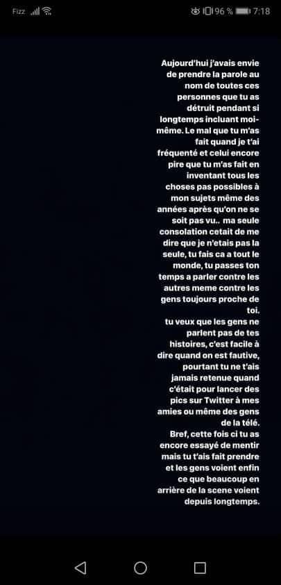 Instagram / Elisabeth Rioux
