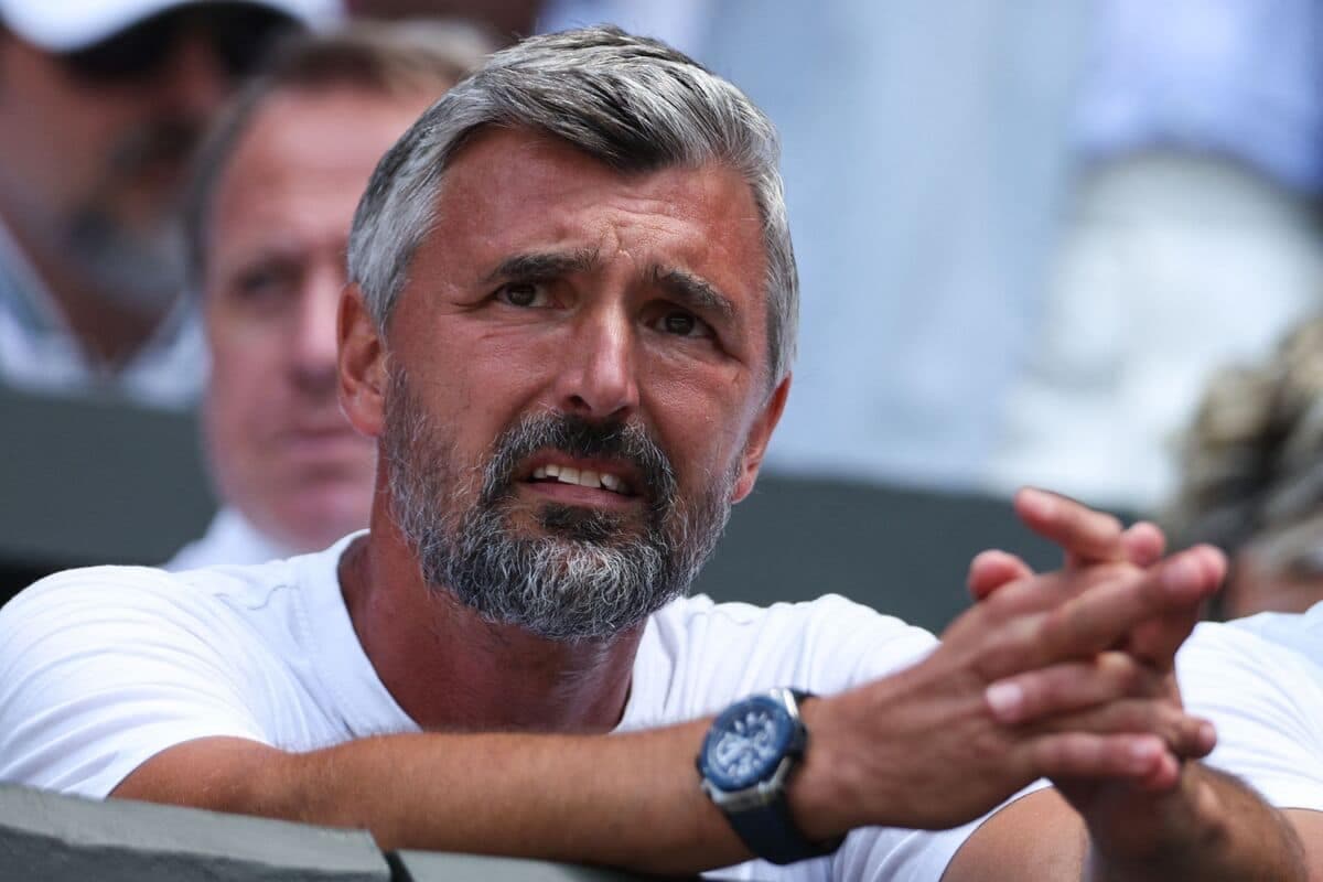 Goran Ivanisevic