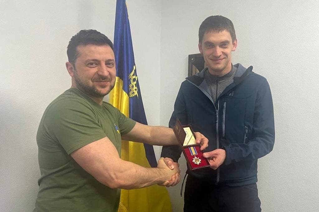 Ivan Fedorov - Facebook