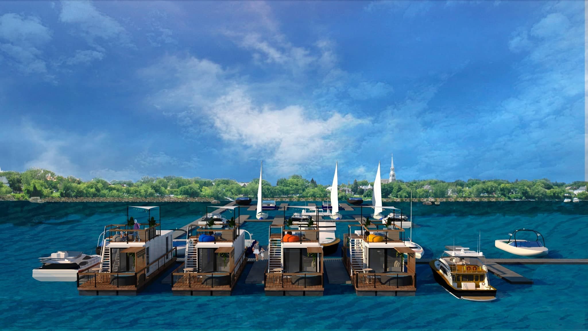 Eau Villa