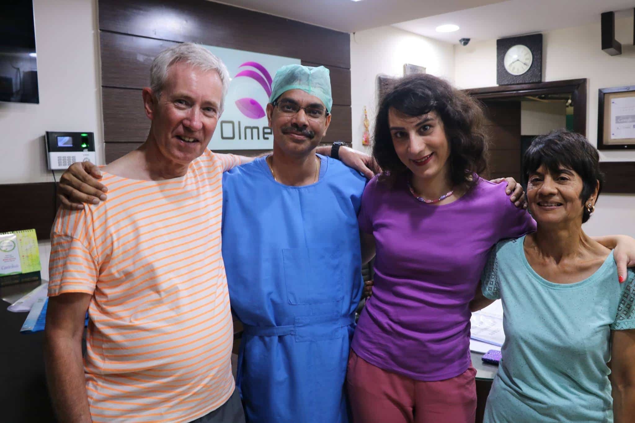 Le Dr Narendra Kaushik