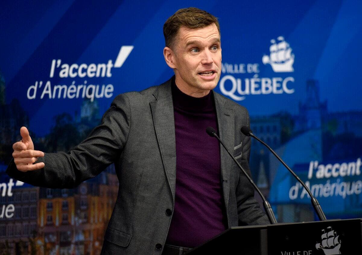 Stevens LeBlanc / Journal de Québec