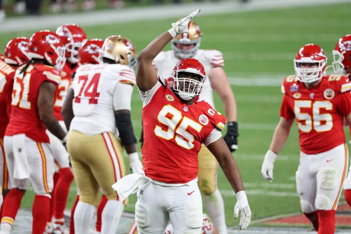 Chris Jones devrait continuer de s’imposer à Kansas City ou ailleurs, lui qui est l’un des meilleurs joueurs défensifs de sa génération.