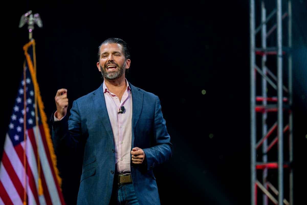 Donald Trump Jr.
