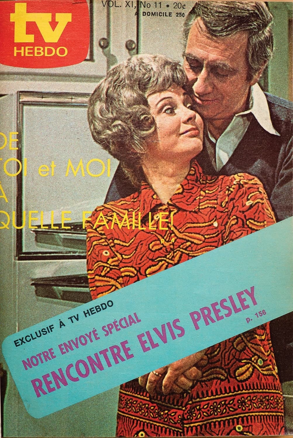 Photo : © Archives TVA Publications