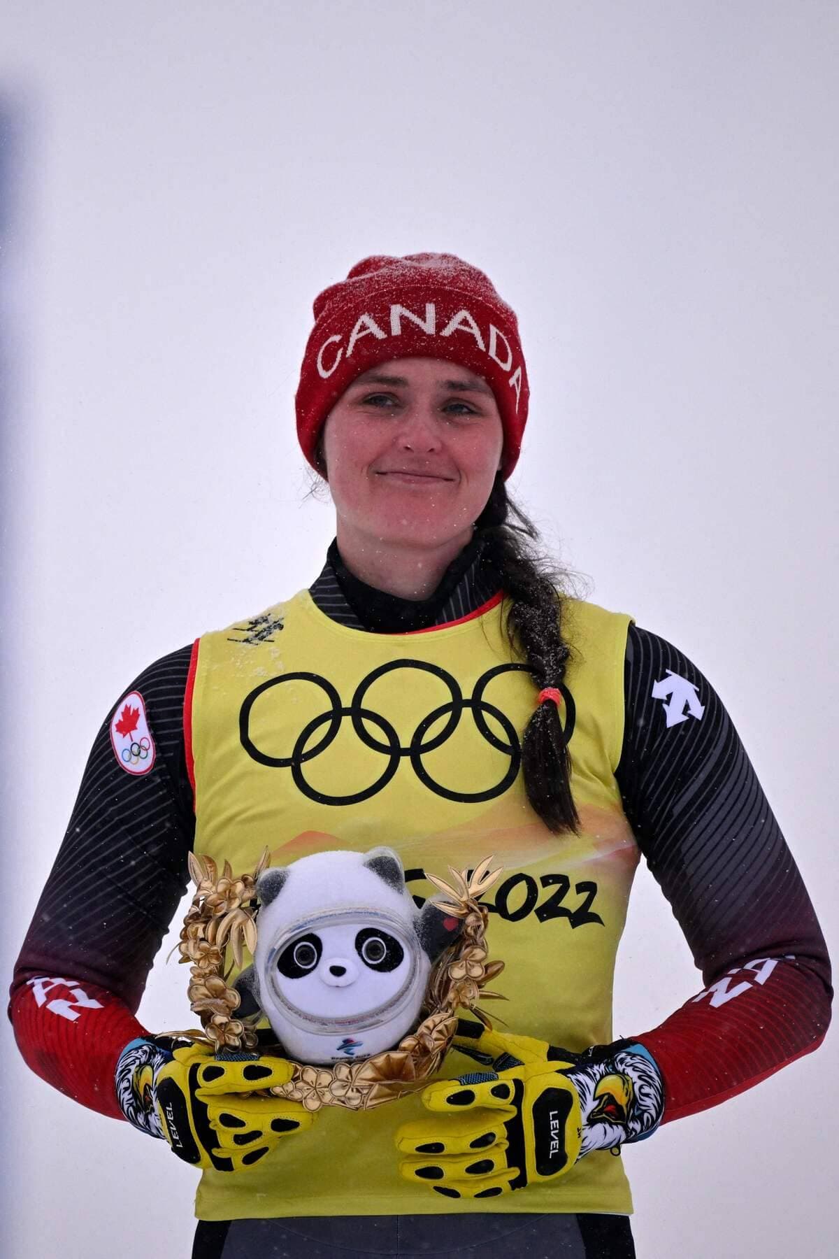 Marielle Thompson