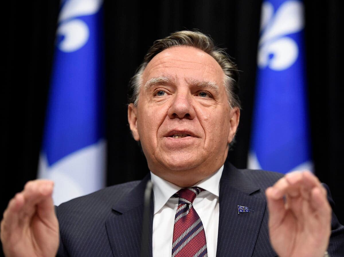 Stevens LeBlanc/JOURNAL DE QUEBEC