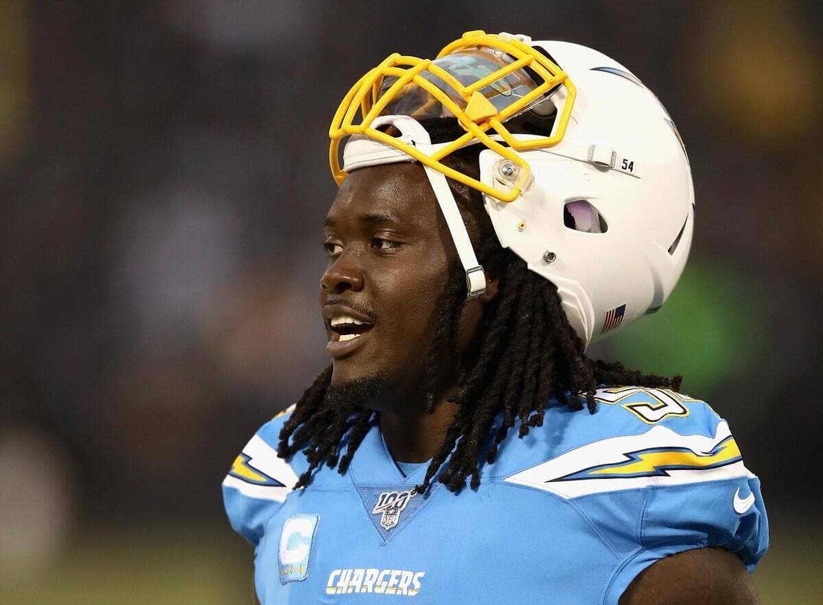 Melvin Ingram