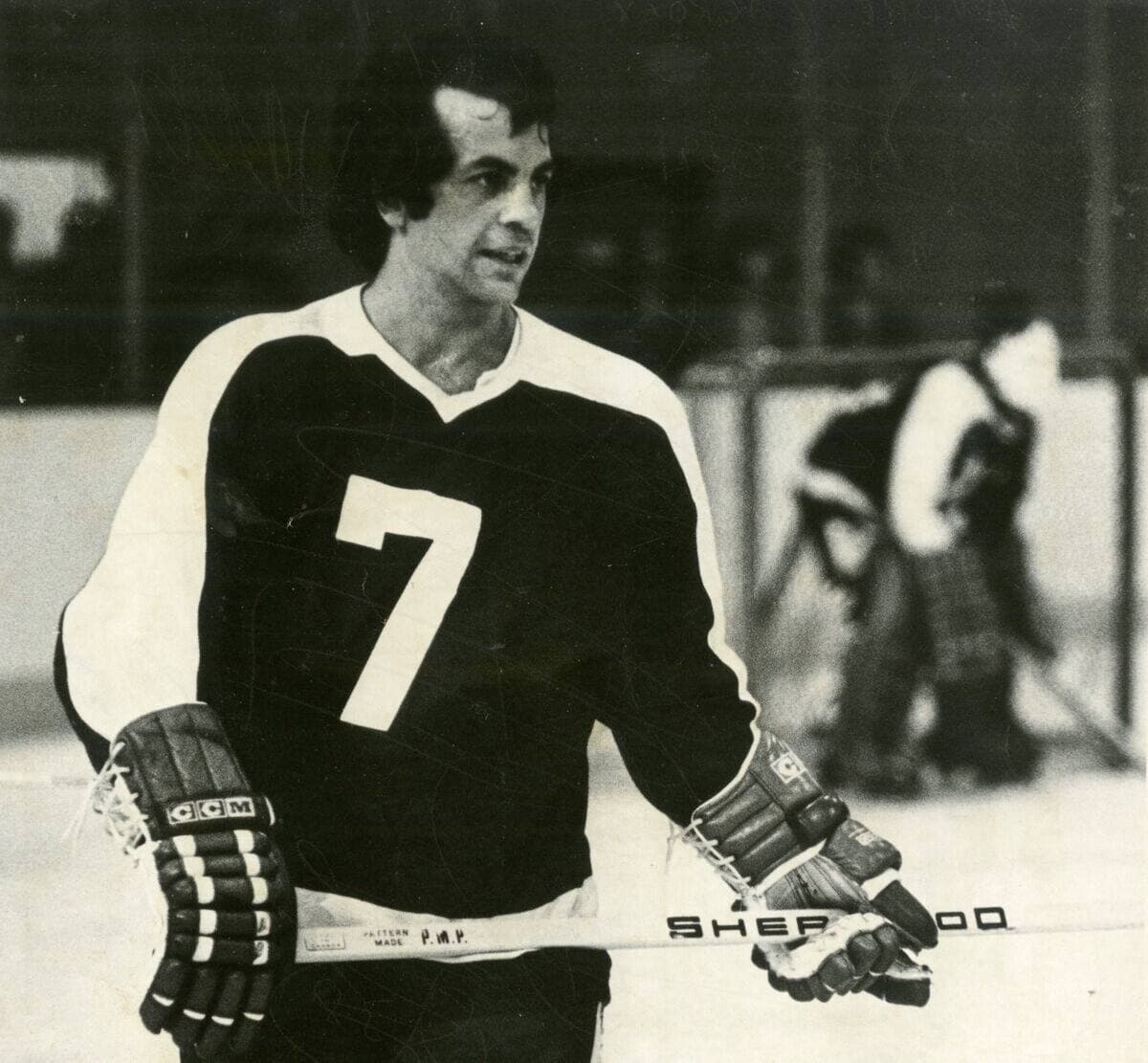 André Lacroix a fait la pluie et le beau temps pendant sept saisons dans l’AMH.