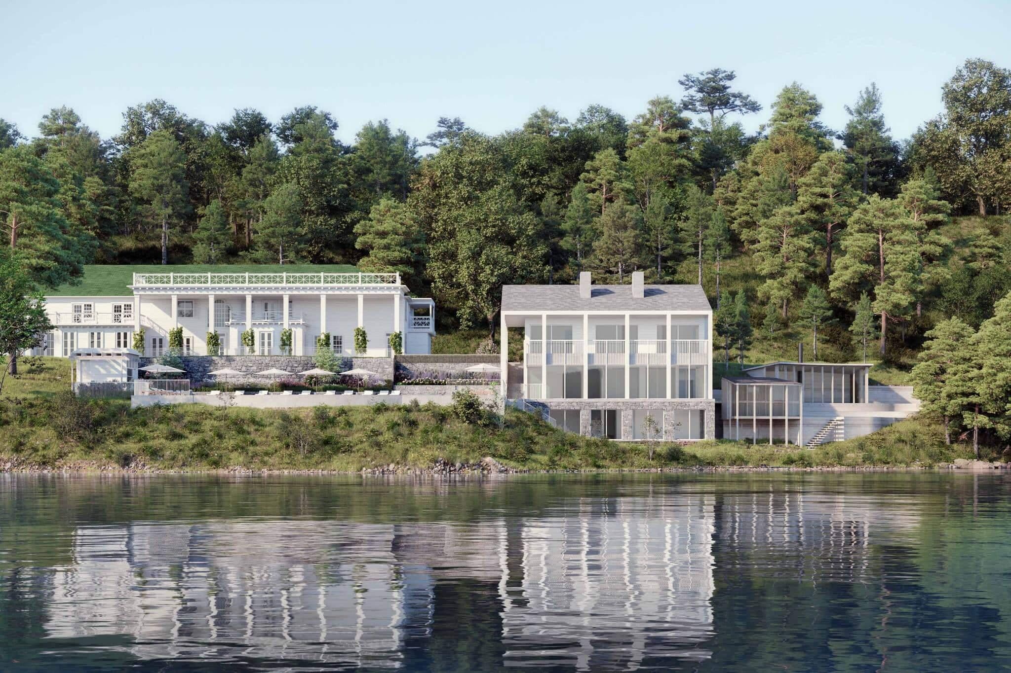 Manoir Hovey