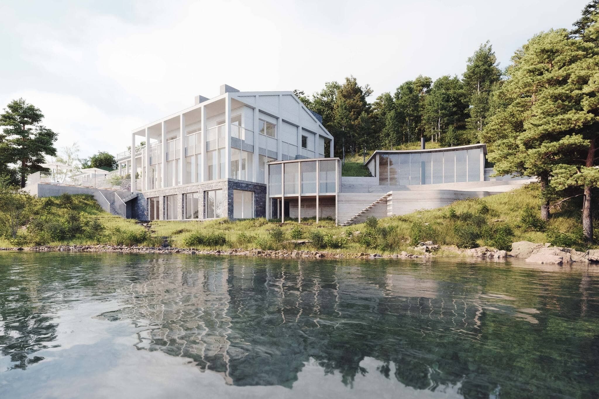 Manoir Hovey