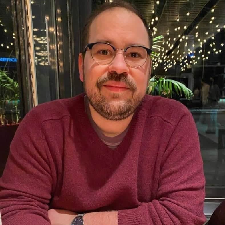 Antoine Genest-Grégoire, 33 ans.