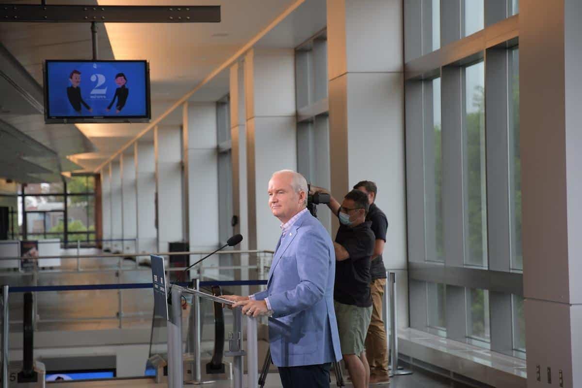 Photo Agence QMI, Guy Martel