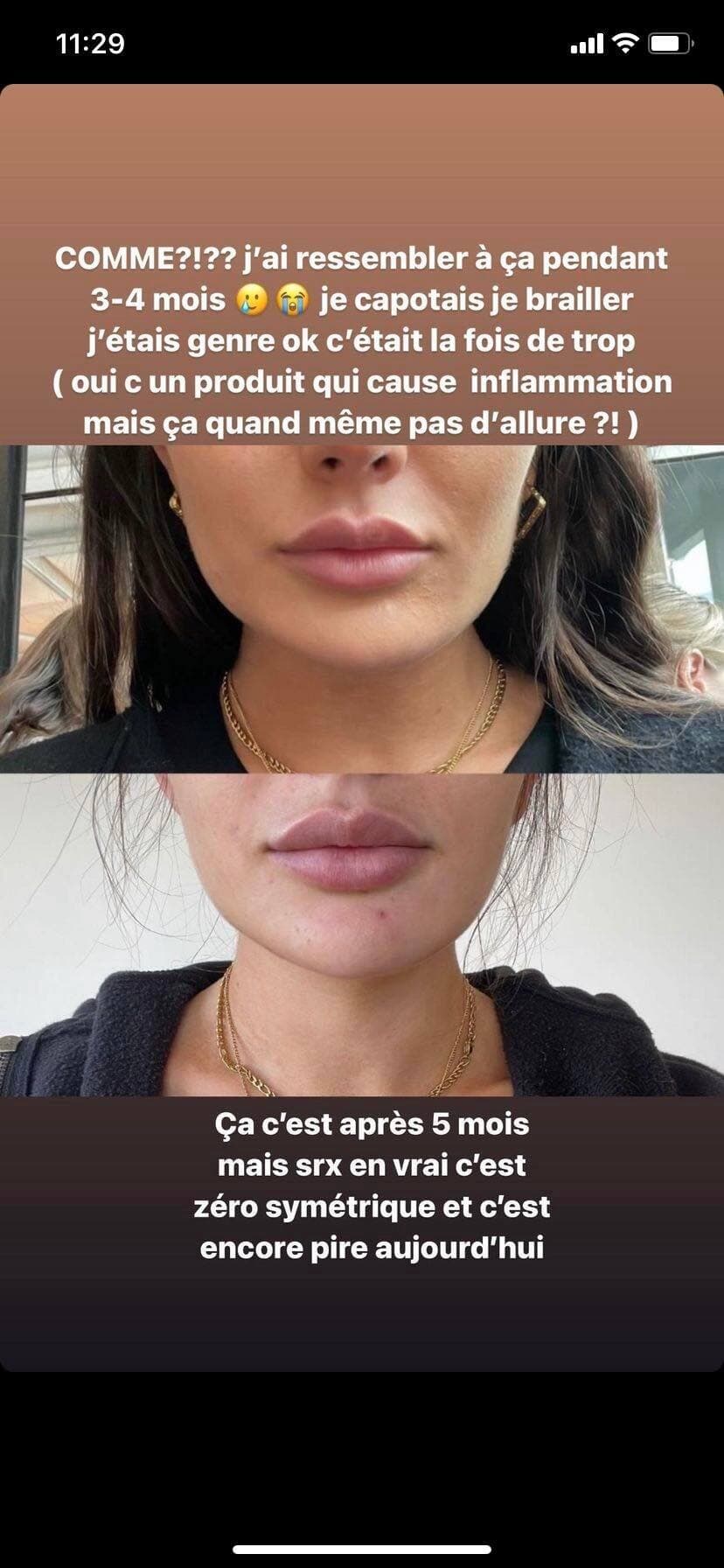 Instagram / Milaydie Bujold