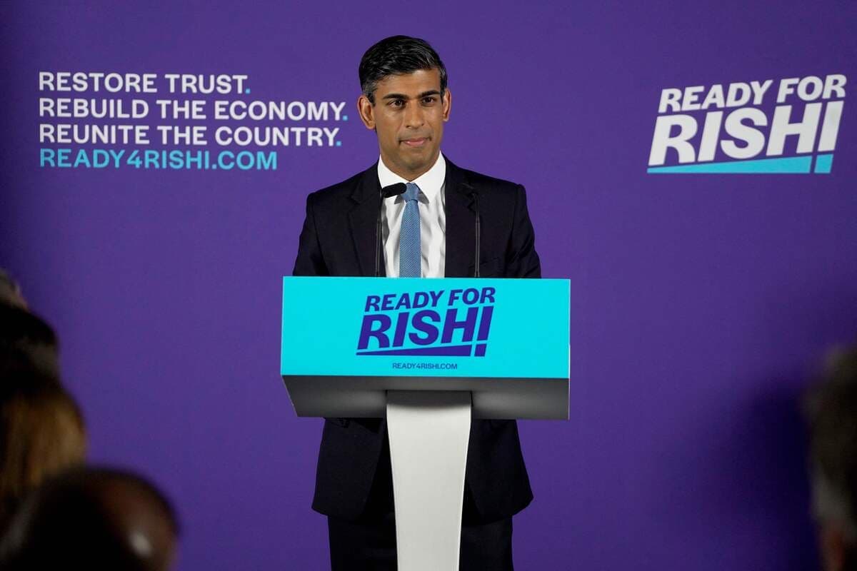 Rishi Sunak