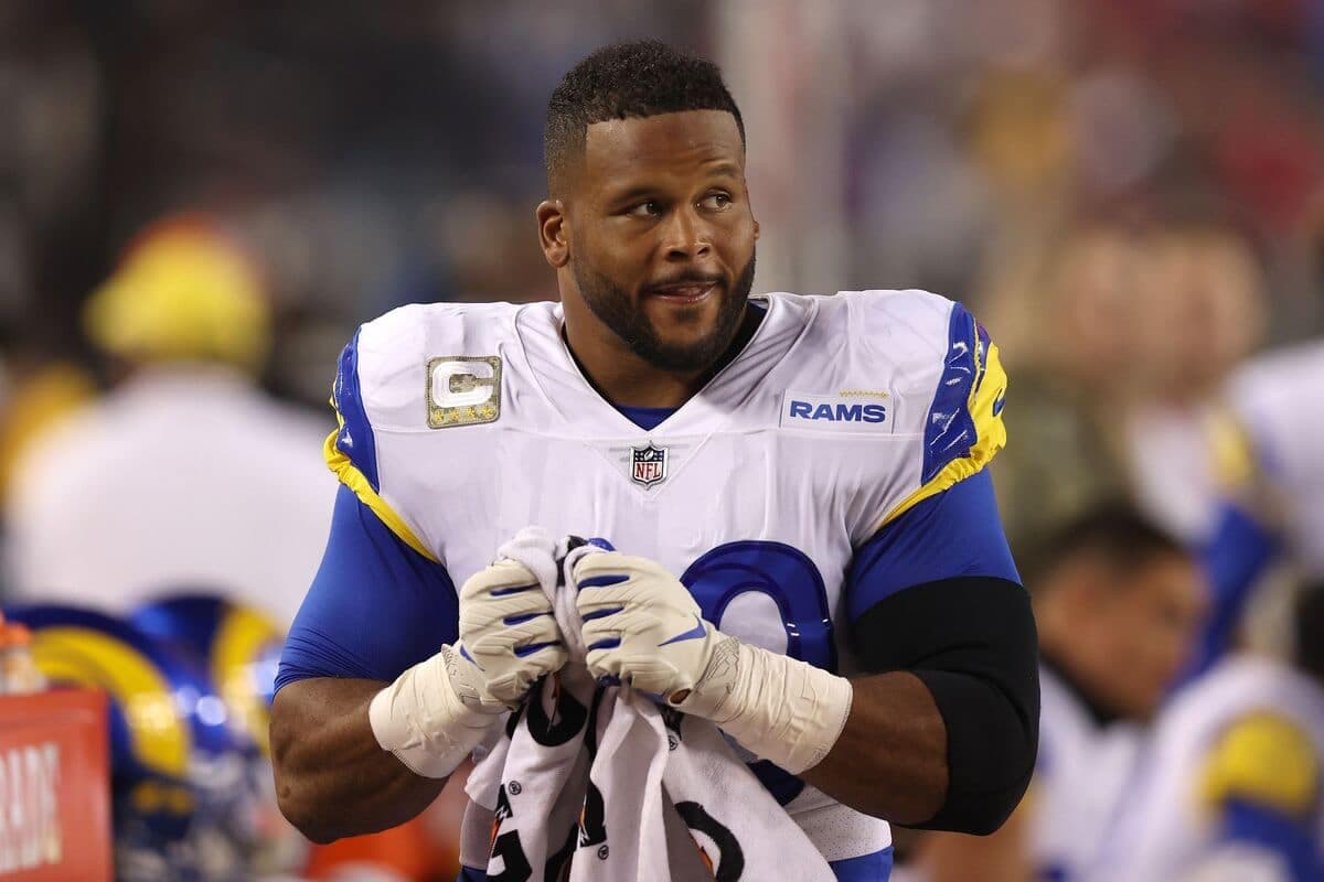 Aaron Donald