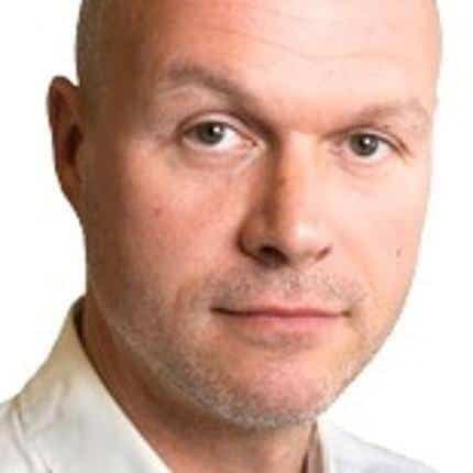 Photo portrait de Eric Thibault