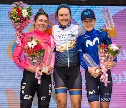 Photo tirée du facebook de la Clasica de Almeria
