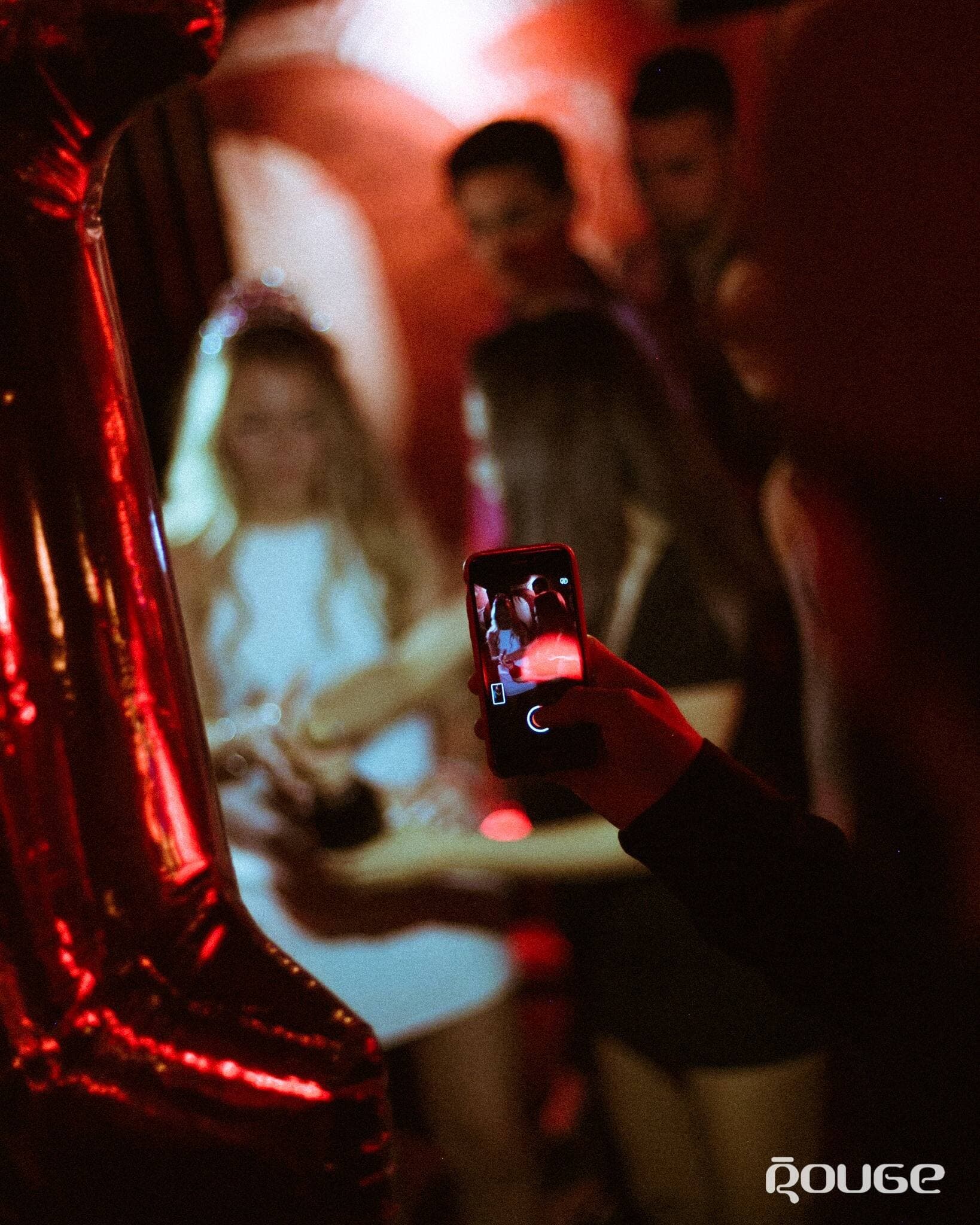 Facebook Rouge Bar