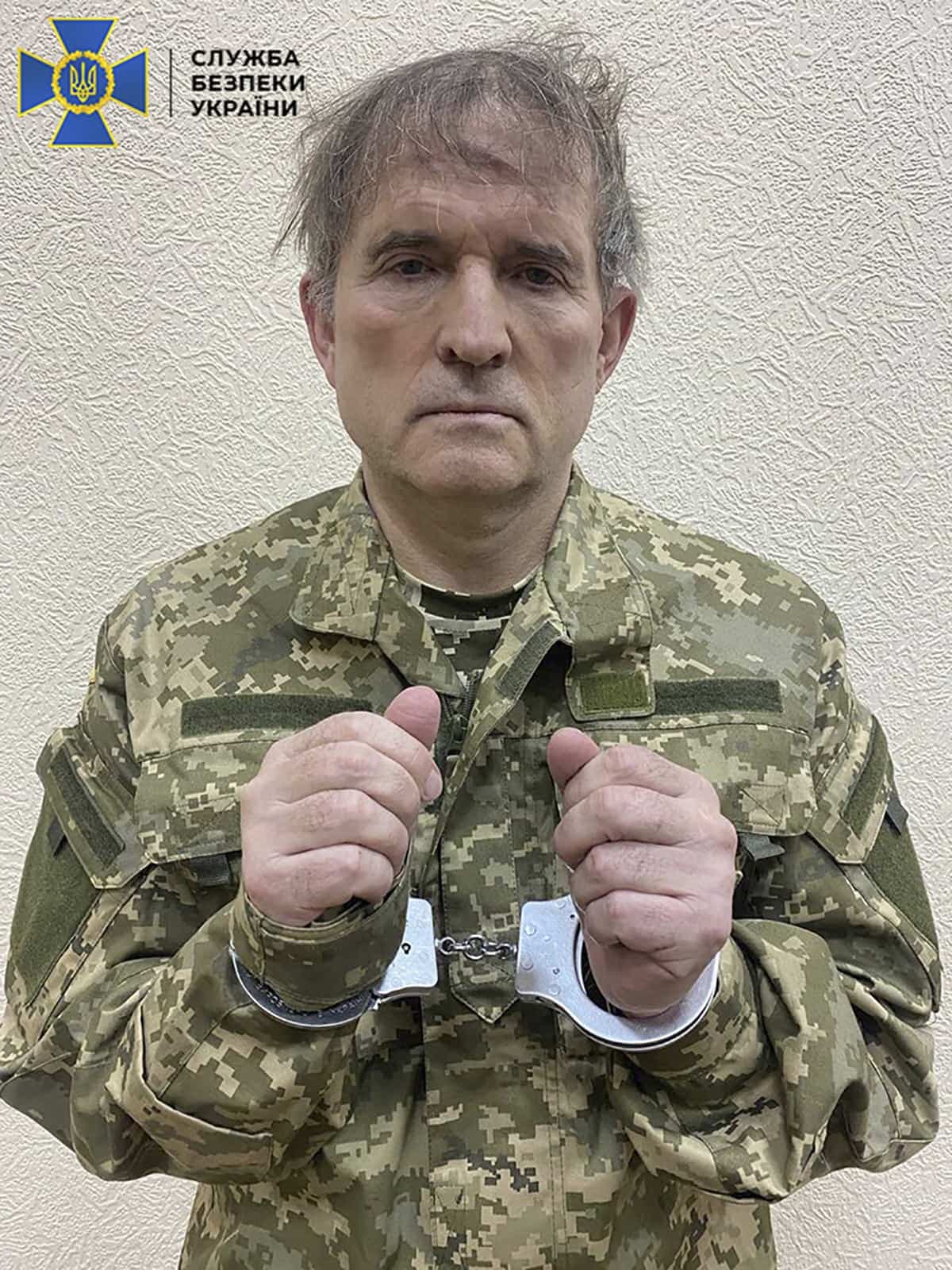 Viktor Medvedtchouk